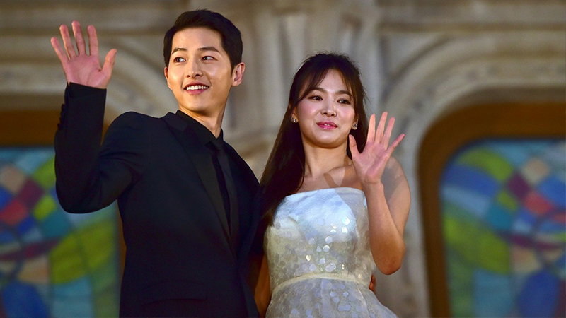 song song couple chia tay