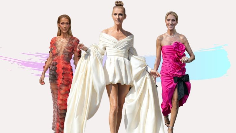 celine dion paris haute couture 2019