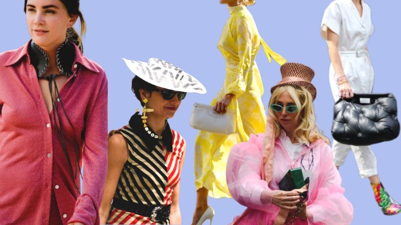 những món phụ kiện độc lạ từ street style haute couture thu đông năm 2019