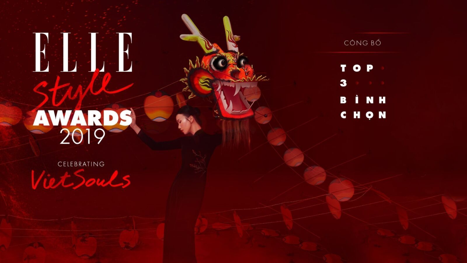 ELLE Style Awards 2019 - Công bố top 3 các hạng mục bình chọn