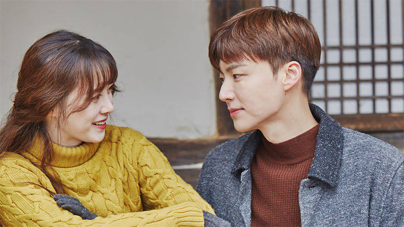 Goo Hye Sun và chồng ly hôn