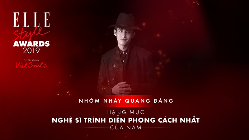 Nghệ sĩ trình diễn phong cách nhất của năm ESAs