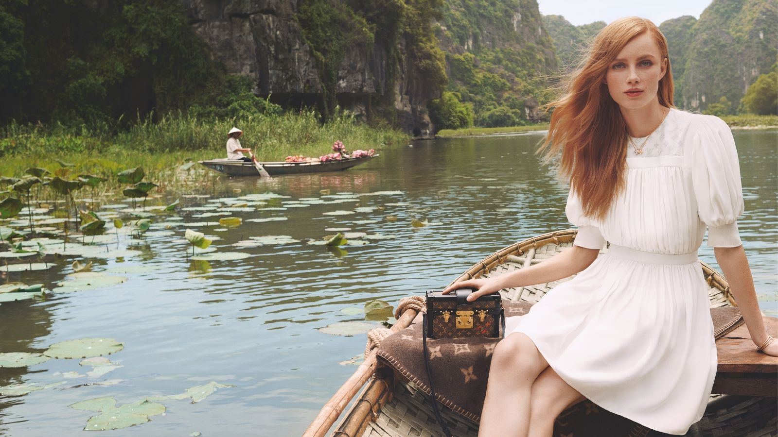 Chiến dịch The Spirit of Travel 2019 - Louis Vuitton