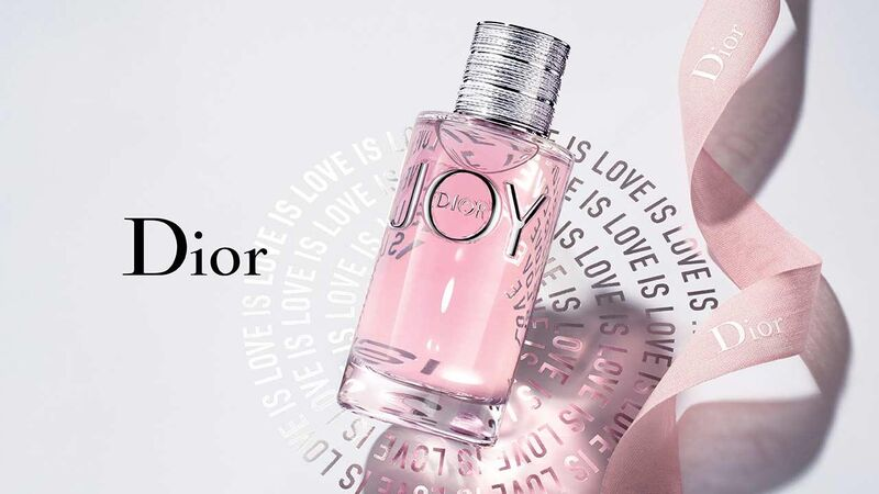 JOY by Dior hương nước hoa của sự quyến rũ