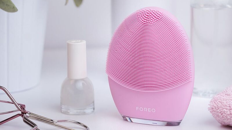 Máy rửa mặt Foreo Luna 3