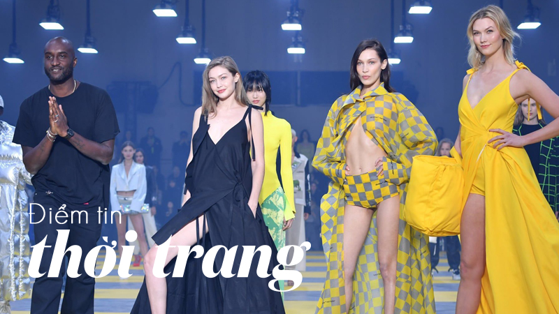 off-white vắng mặt tại paris fashion week xuân hè 2020