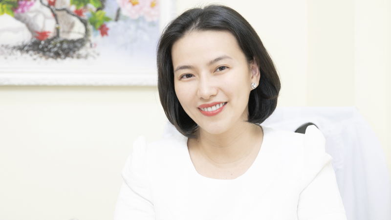 công nghệ microbiome trong Lancôme