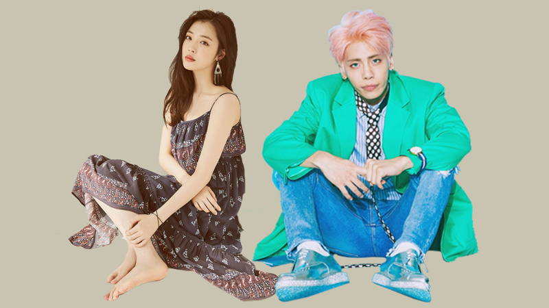 sulli và jonghyun bị trầm cảm