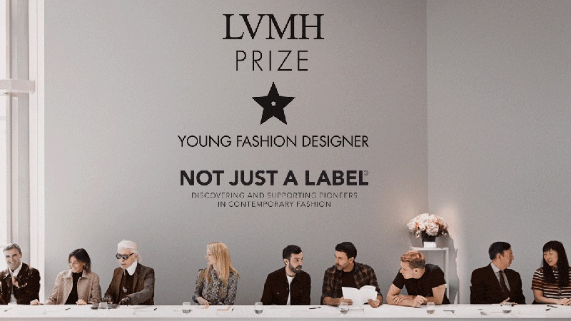 tập đoàn lvmh young fashiong designer prize