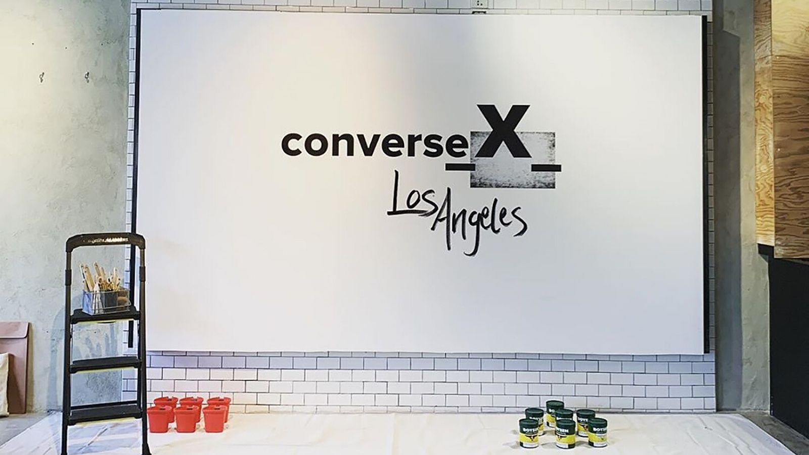 Sự kiện Converse_X_ Hollywood