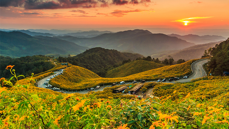 du lịch đông nam á