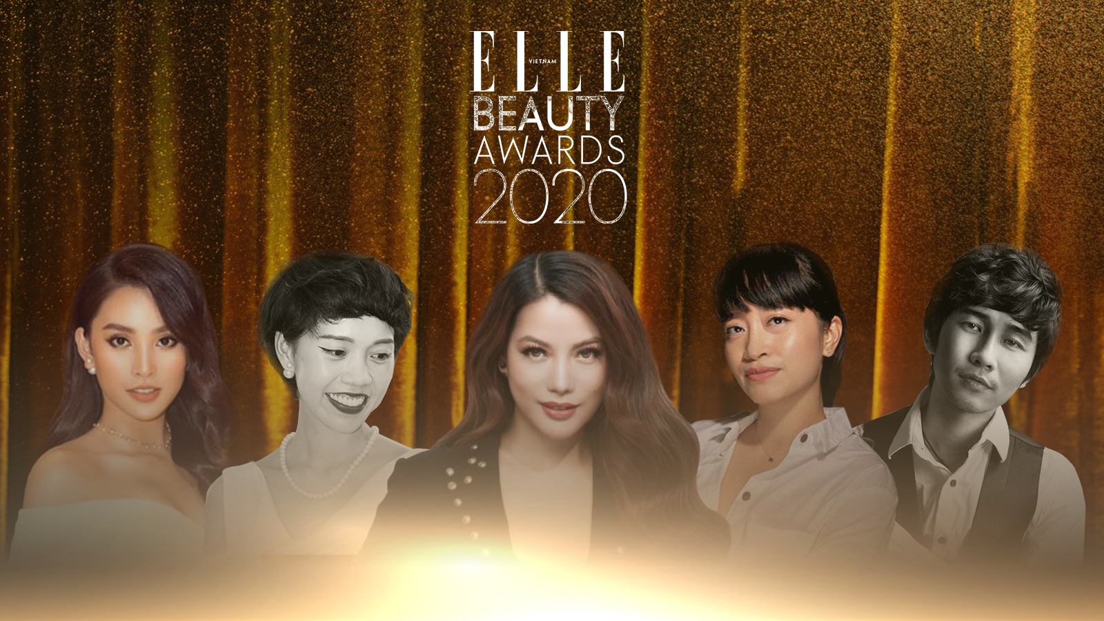 ELLE beauty Awards 2020 - thành phần ban cố vấn