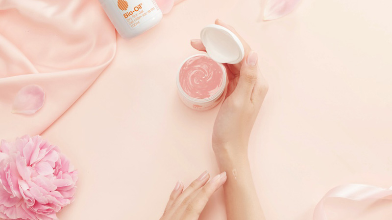 giải pháp dưỡng ẩm an toàn cho mọi loại da bio-oil