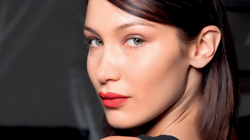 bí quyết làm đẹp Bella Hadid