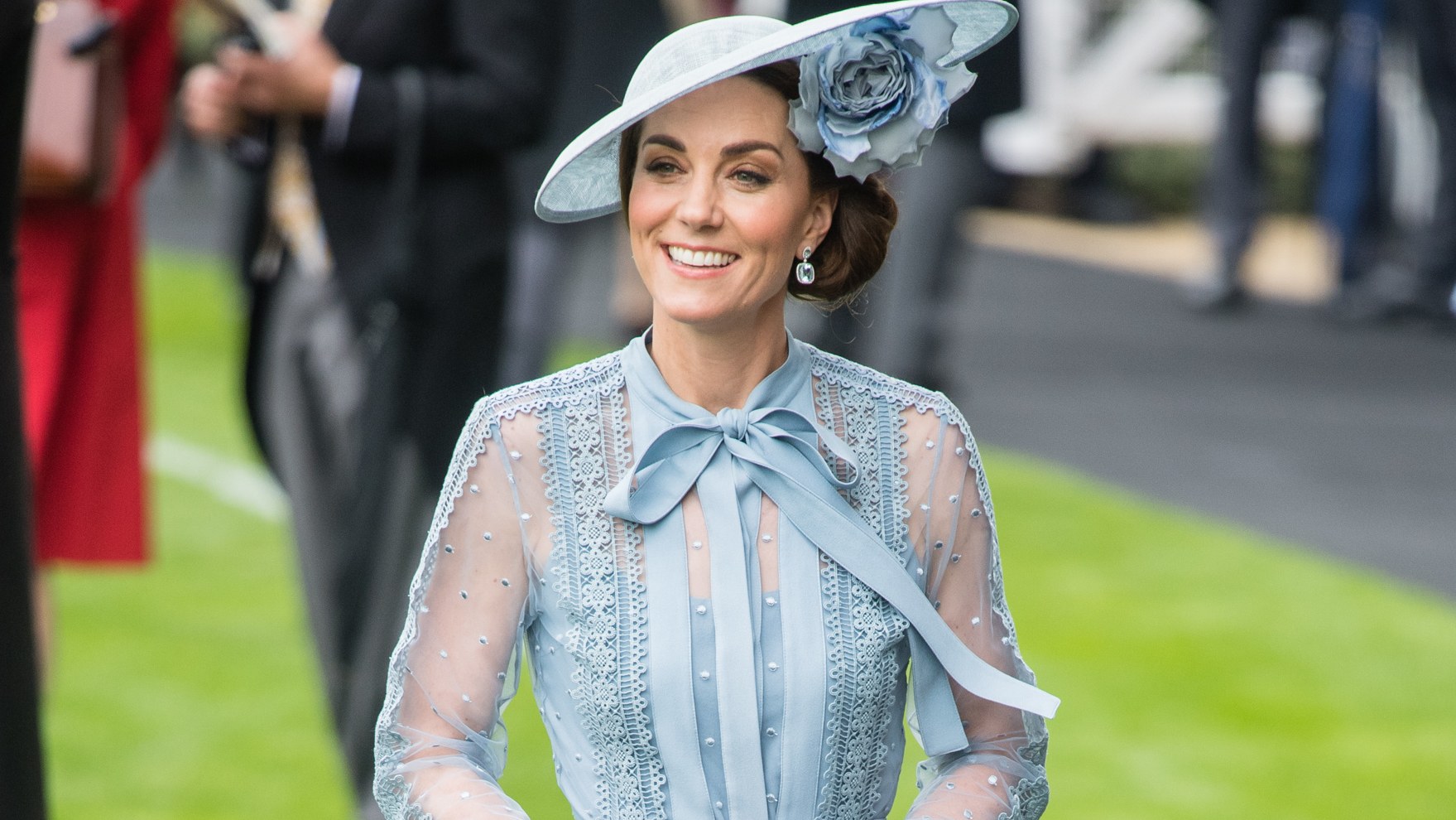 kate middleton phong cách điển hình nàng ma kết