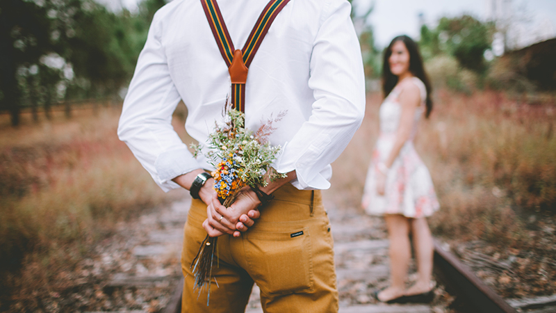 cách tỏ tình trong ngày valentine