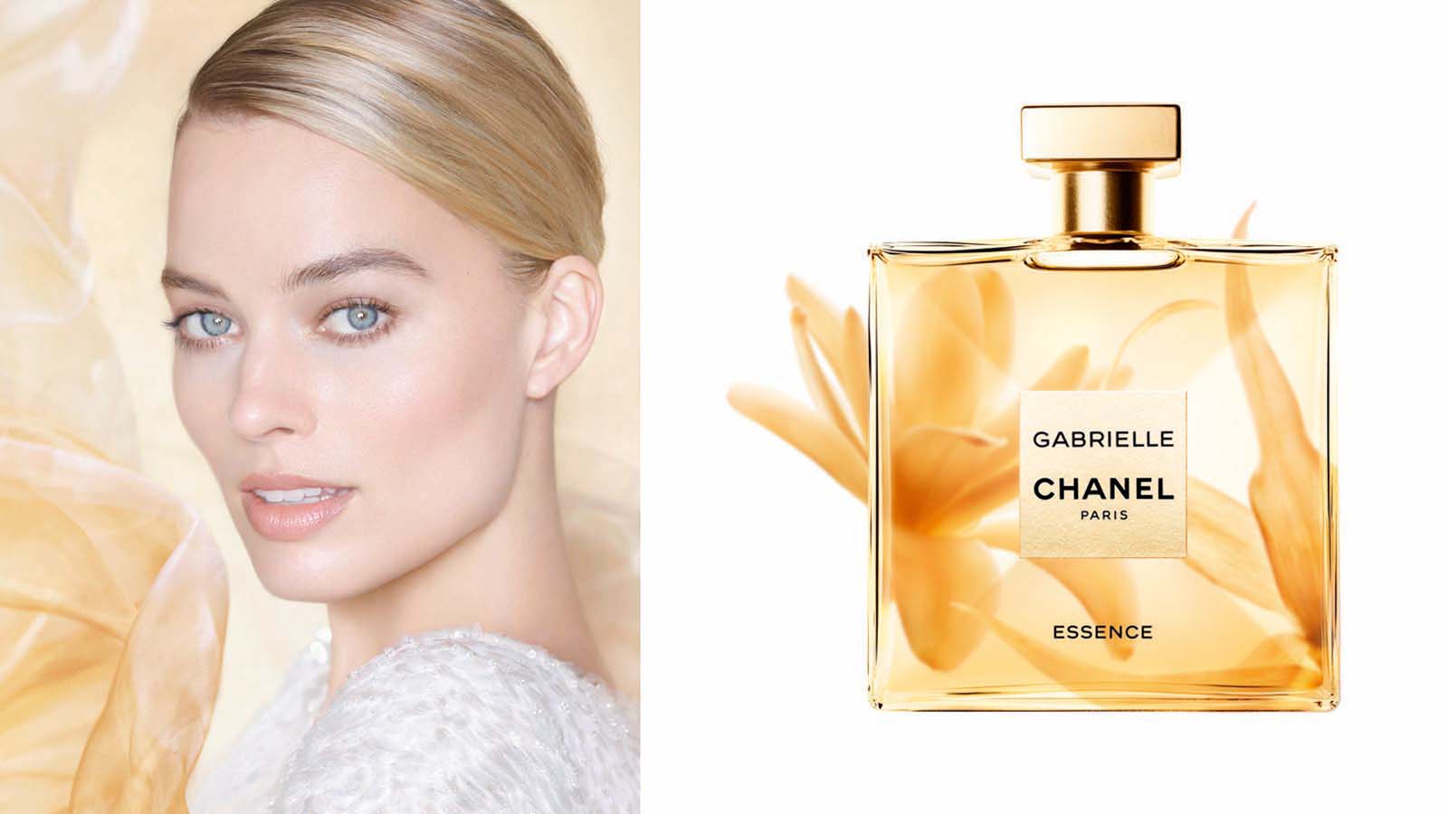 nước hoa gabrielle chanel đại sứ margot robbie ft800