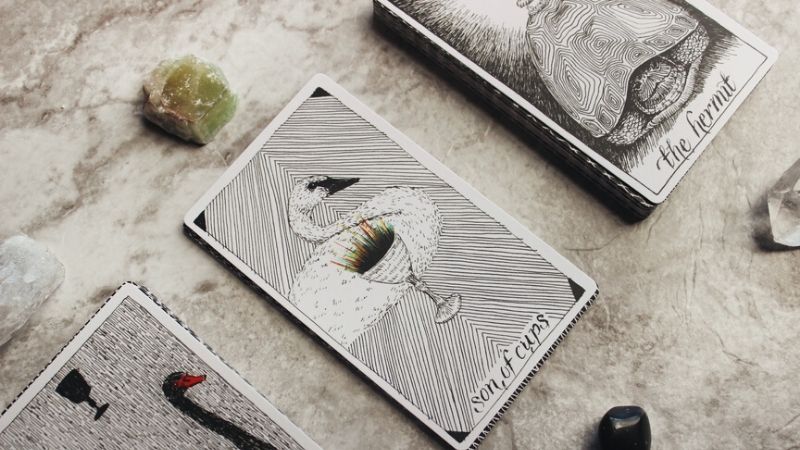 lá bài tarot của từng cung hoàng đạo