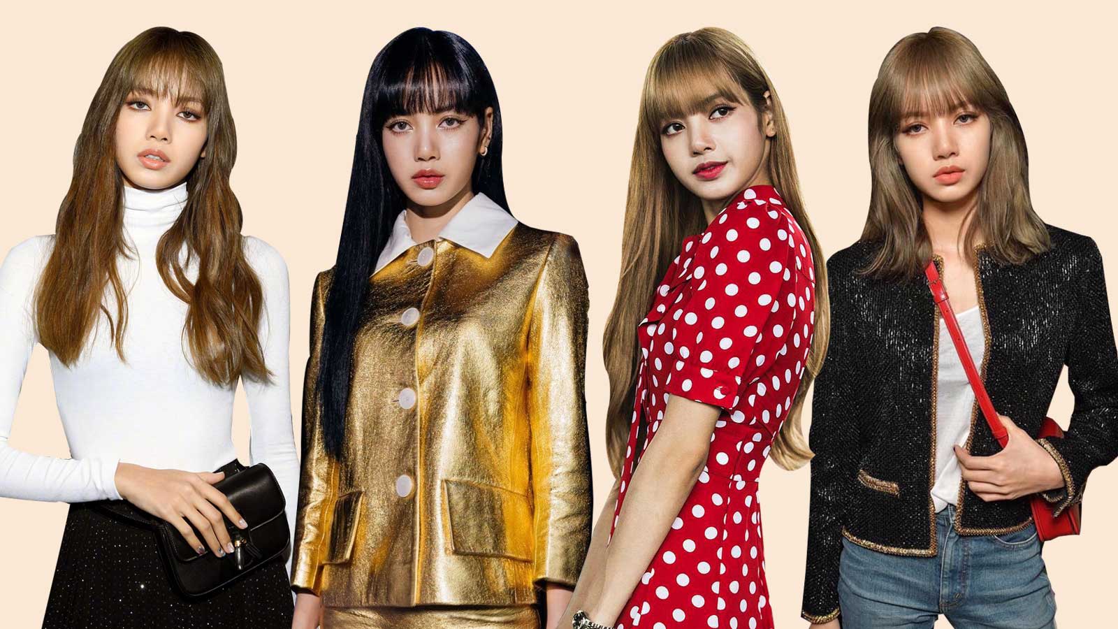 những khoảnh khắc thời trang đắt giá của Lisa BLACKPINK