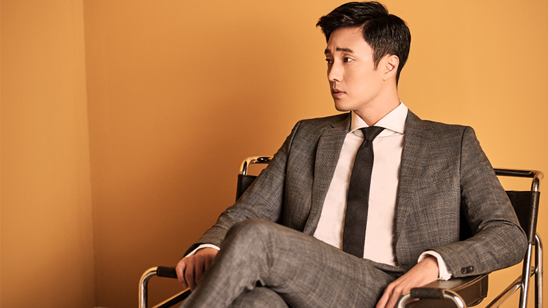 So Ji Sub kết hôn