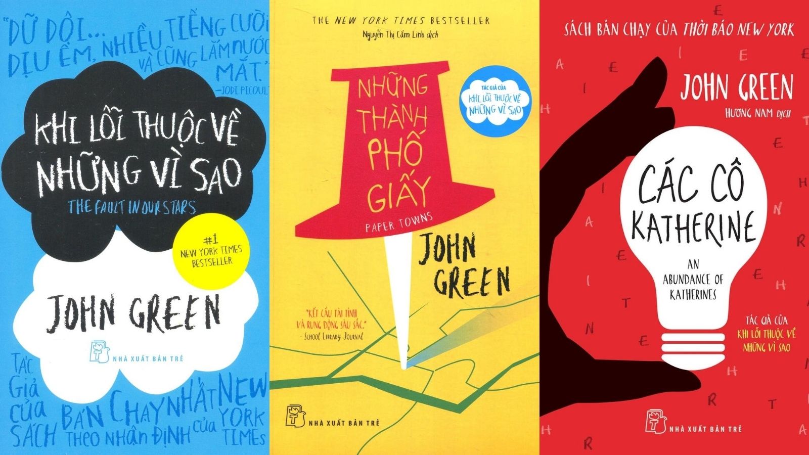 câu nói hay trong sách của John Green