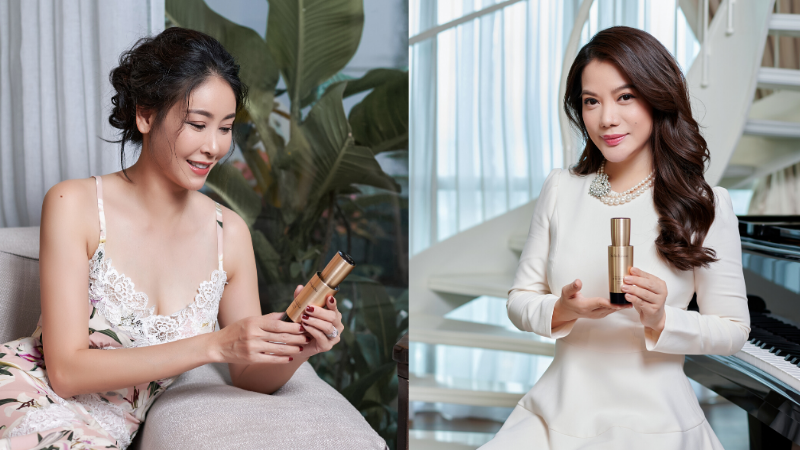 sulwhasoo - đôi bạn thân