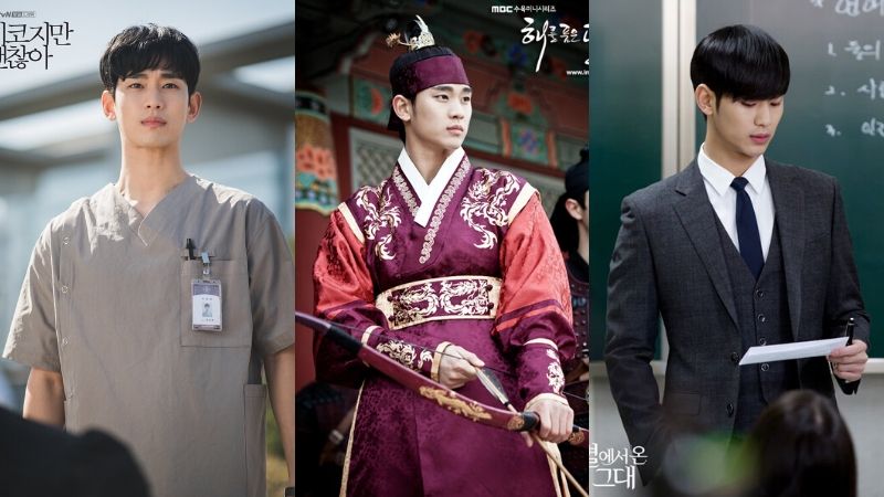 những bộ phim Hàn nổi tiếng của Kim Soo Hyun