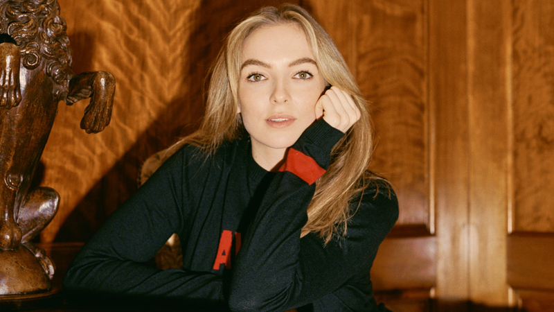 Jodie Comer nữ sát thủ quyến rũ