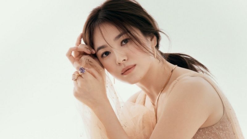 Song Hye Kyo 1