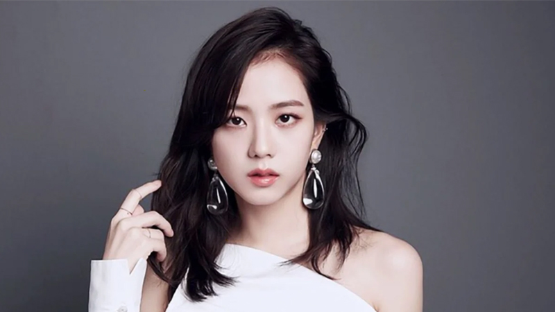 Jisoo và cách làm đẹp