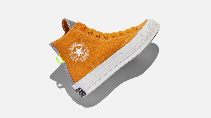 giày converse renew màu vàng saffron