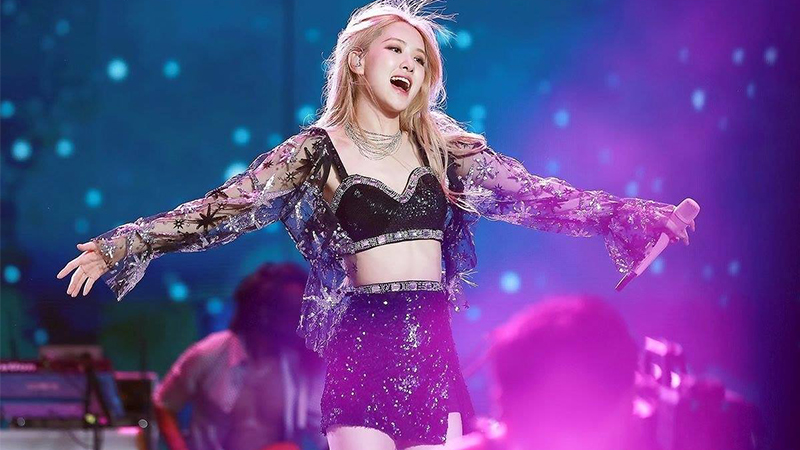 rosé blackpink