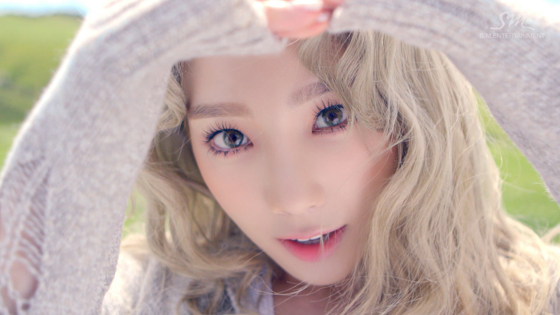 Taeyeon làm đẹp cung song ngư