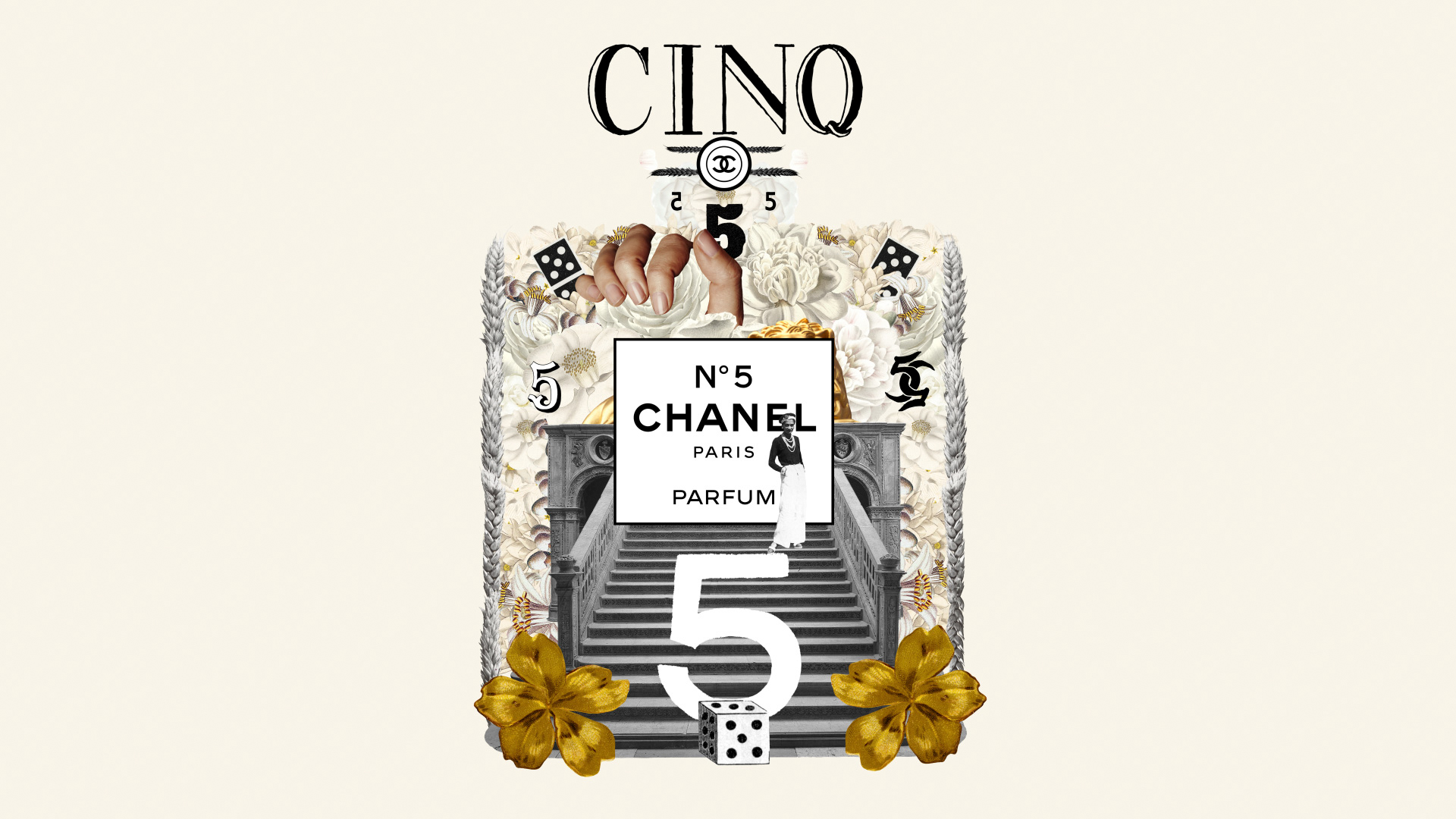 nước hoa chanel no 5