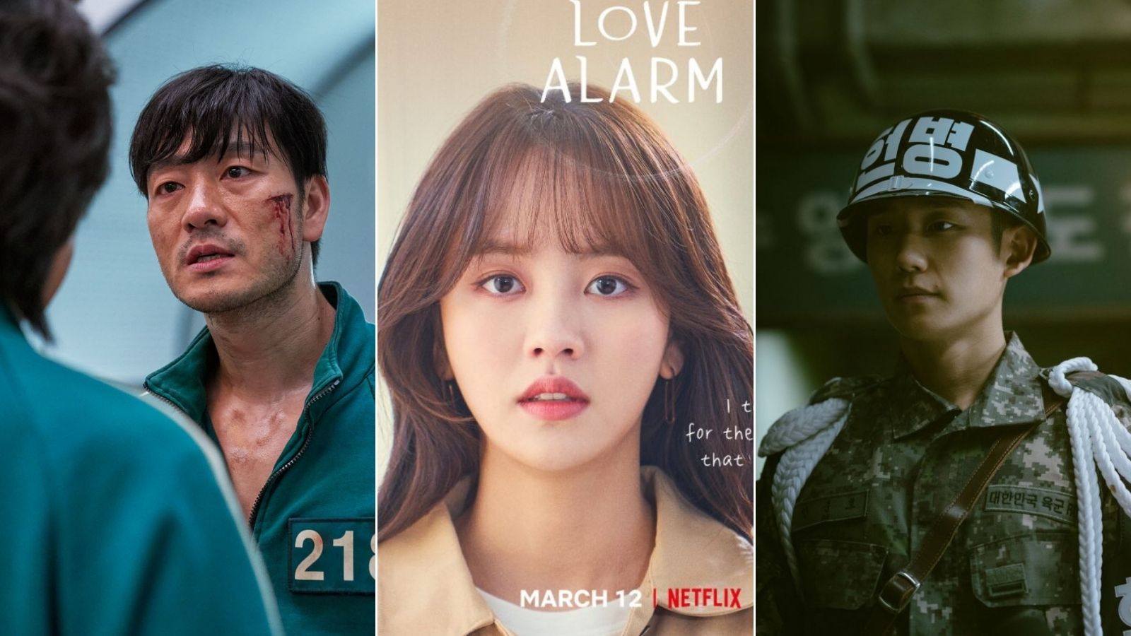 Phim Hàn Quốc mới trên Netflix 2021