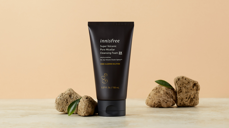 sữa rửa mặt innisfree