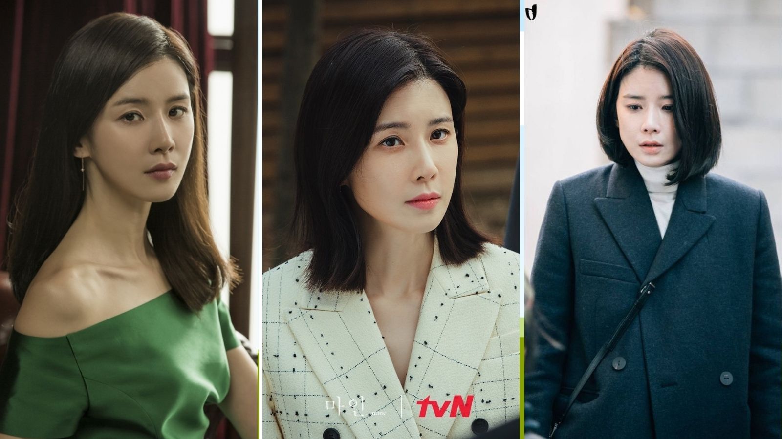 những bộ phim làm nên tên tuổi của Lee Bo Young