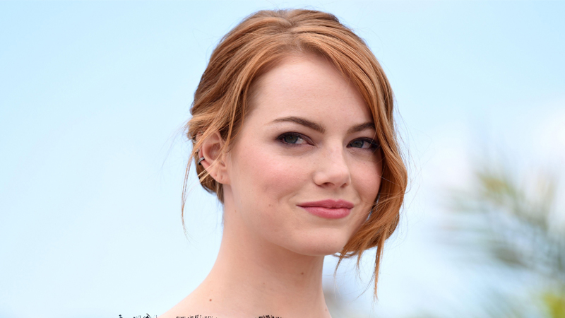 Emma Stone cách làm đẹp