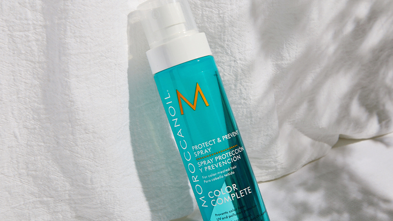 chăm sóc tóc phục hồi Moroccanoil