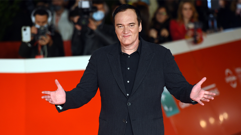 Tarantino đạo diễn Hollywood