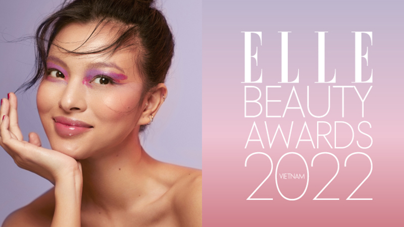 ELLE Beauty Awards 2022 quay trở lại với sứ mệnh tổng kết và trao giải thưởng cho những cái thương hiệu và sản phẩm tốt nhất trong năm vừa qua.