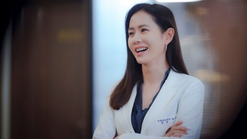 Sự trở lại của chị đẹp Son Ye Jin trong phim tuổi 39.