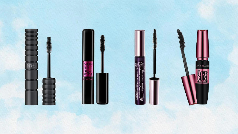 Mascara chống nước giúp bạn thỏa thích tận hưởng chuyến du lịch biển