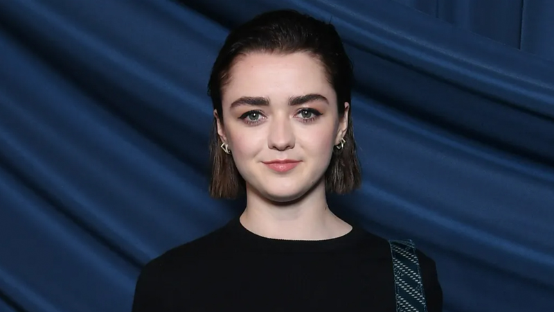 môi trường diễn viên Maisie Williams