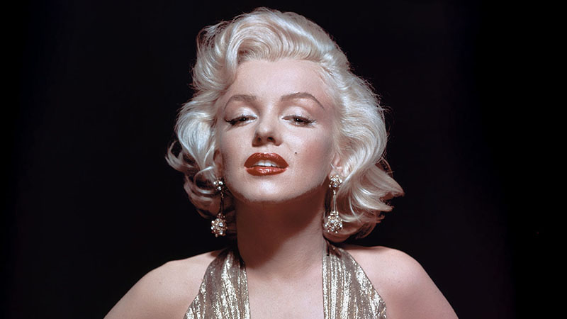 bí quyết trang điểm đẹp như Marilyn Monroe