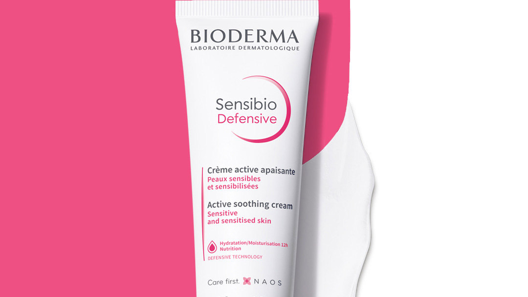 giải pháp chăm sóc da nhạy cảm với Bioderma