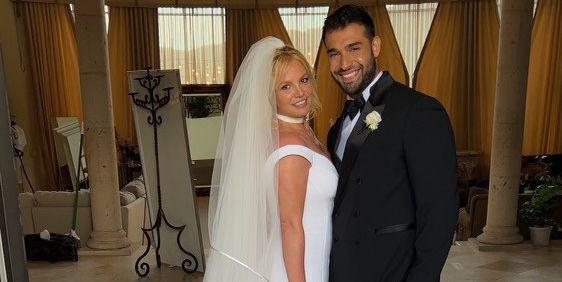 Đám cưới Britney Spears và Sam Asghari