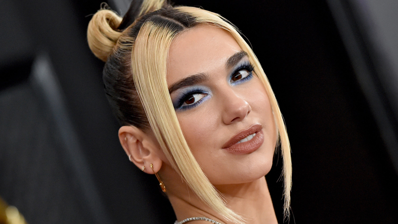 Dua Lipa bí quyết chăm sóc cơ thể