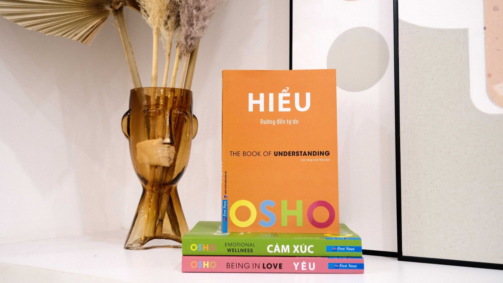 sách hiểu của osho