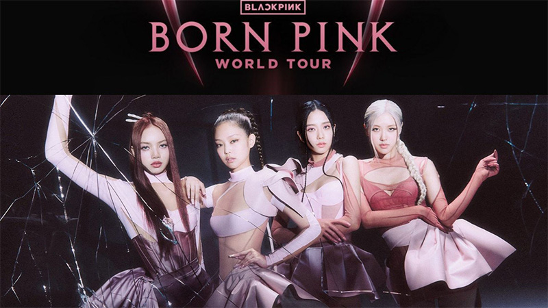 BlackPink đã workout như thế nào cho World Tour 2022